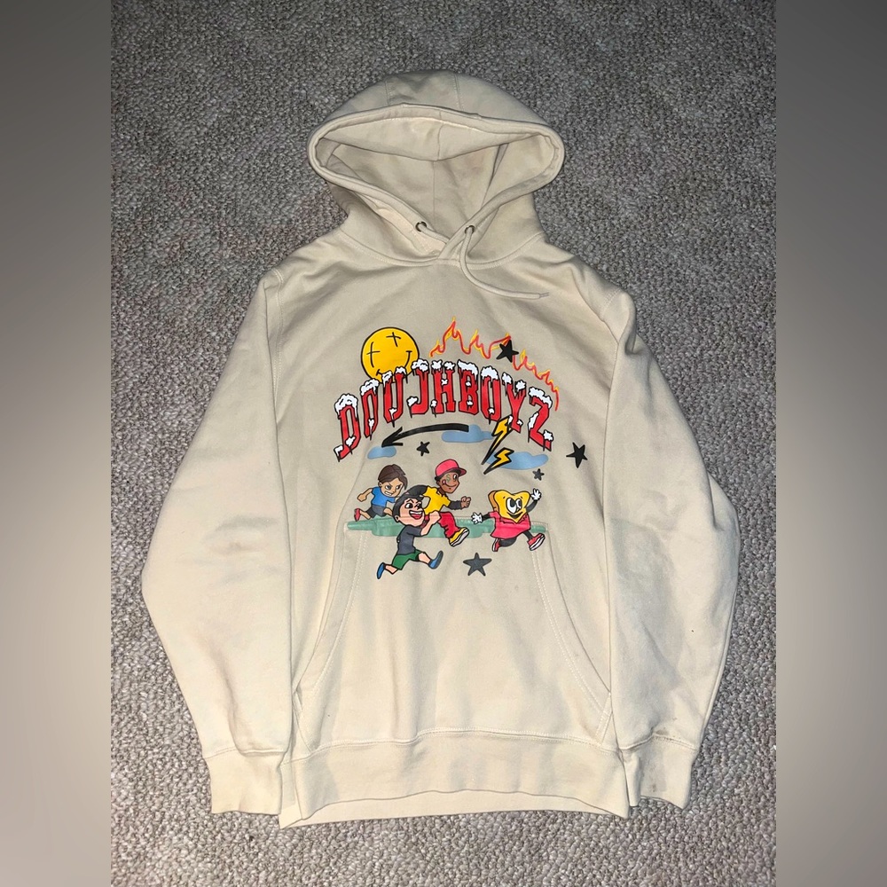 Doujhboyz hoodie